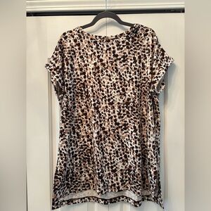Lularoe Leah Top